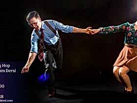 Lindy Hop & Swing Sınıfımız 1 Mart Perşembe Başlıyor