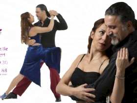 Mutlu Cengiz İle Tango Dersleri – Her Çarşamba