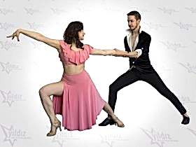 25 Kasım Cumartesi – Ücretsiz SALSA Tanıtım Dersi