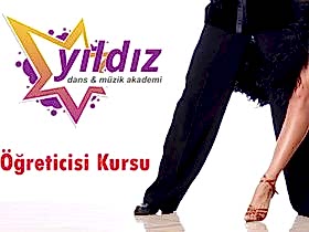 MEB onaylı Usta Dans Öğreticisi Yetiştirme Kursu