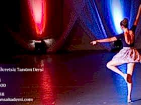 Yetişkin Bale Sınıfımız 28 Şubat Çarşamba Başlıyor